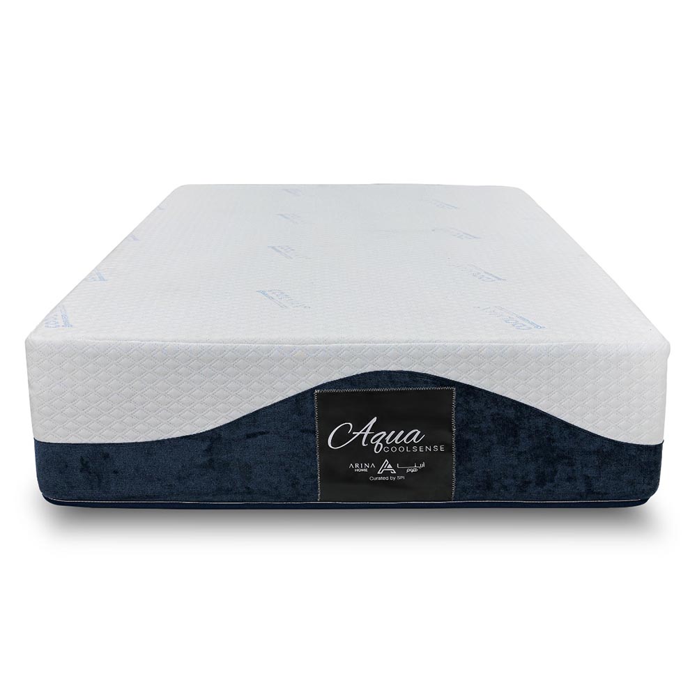 AQUA COOL QUEEN MATTRESS 160X200X31 CM
