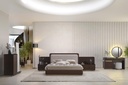 ANTIK BED WITH BASE