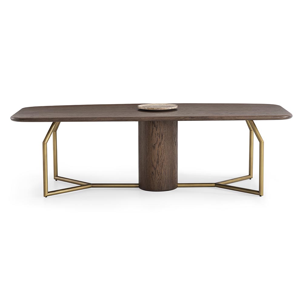 ANTIK DINING TABLE 240CM