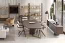 ANTIK DINING TABLE 240CM