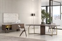 ANTIK DINING TABLE 240CM