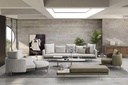 PRADA MARBLE SIDE TABLE