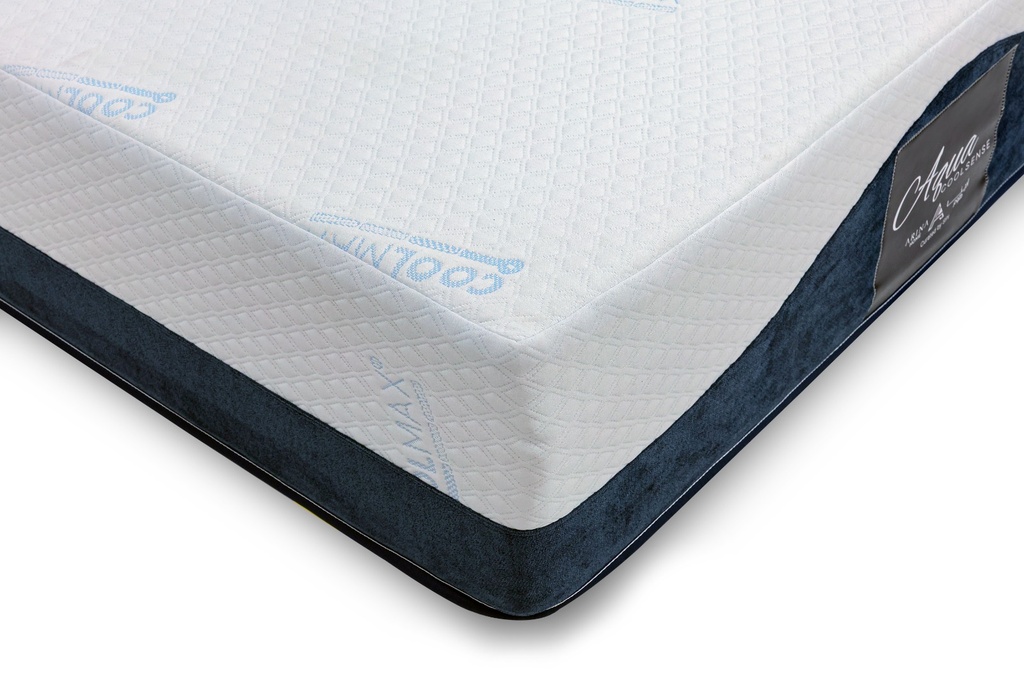 AQUA COOL SINGLE MATTRESS 120X200X31 CM
