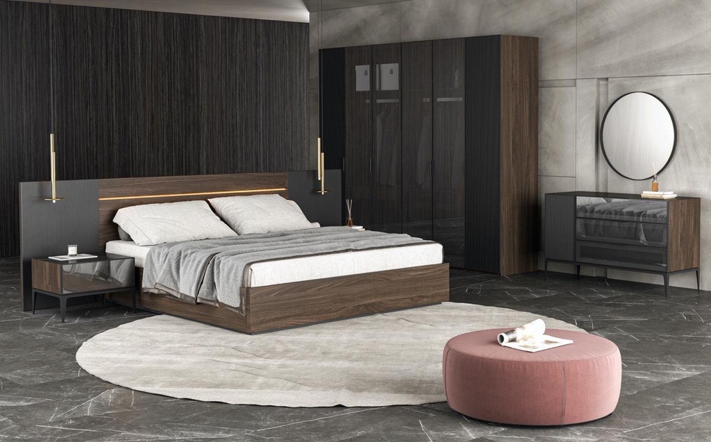 TORONTO BEDSTEAD 180X200