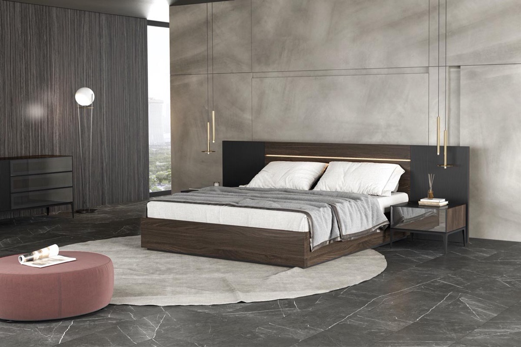 TORONTO BEDSTEAD 180X200