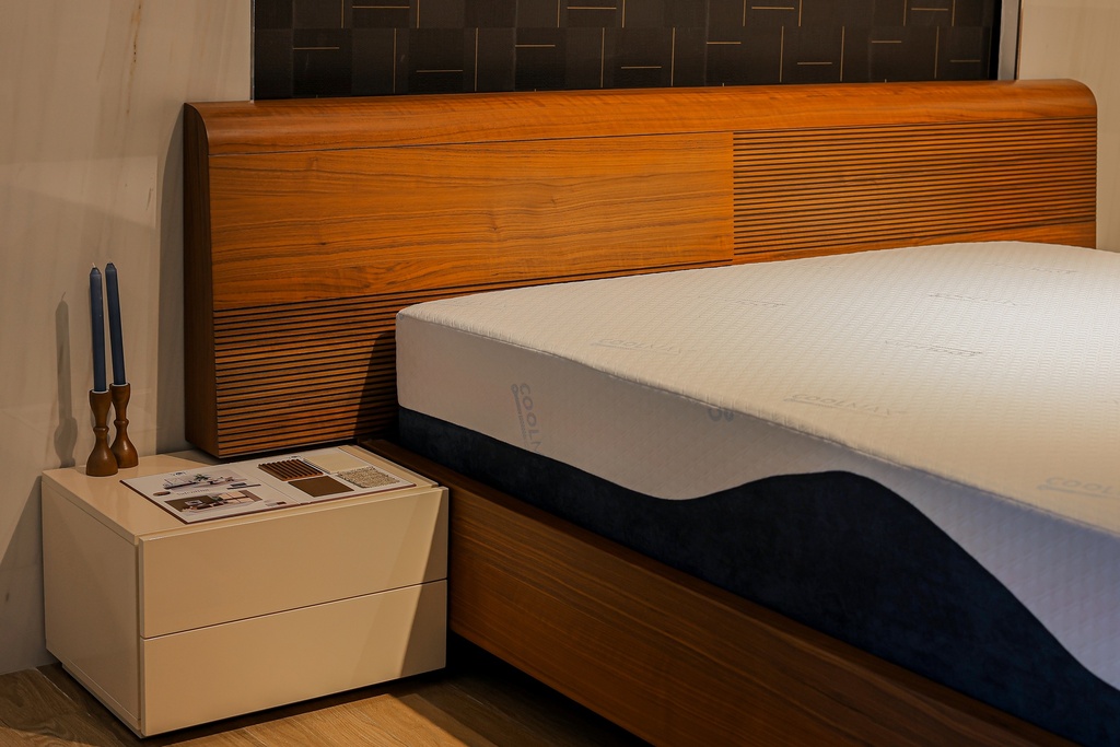 AQUA COOL SINGLE MATTRESS 120X200X31 CM