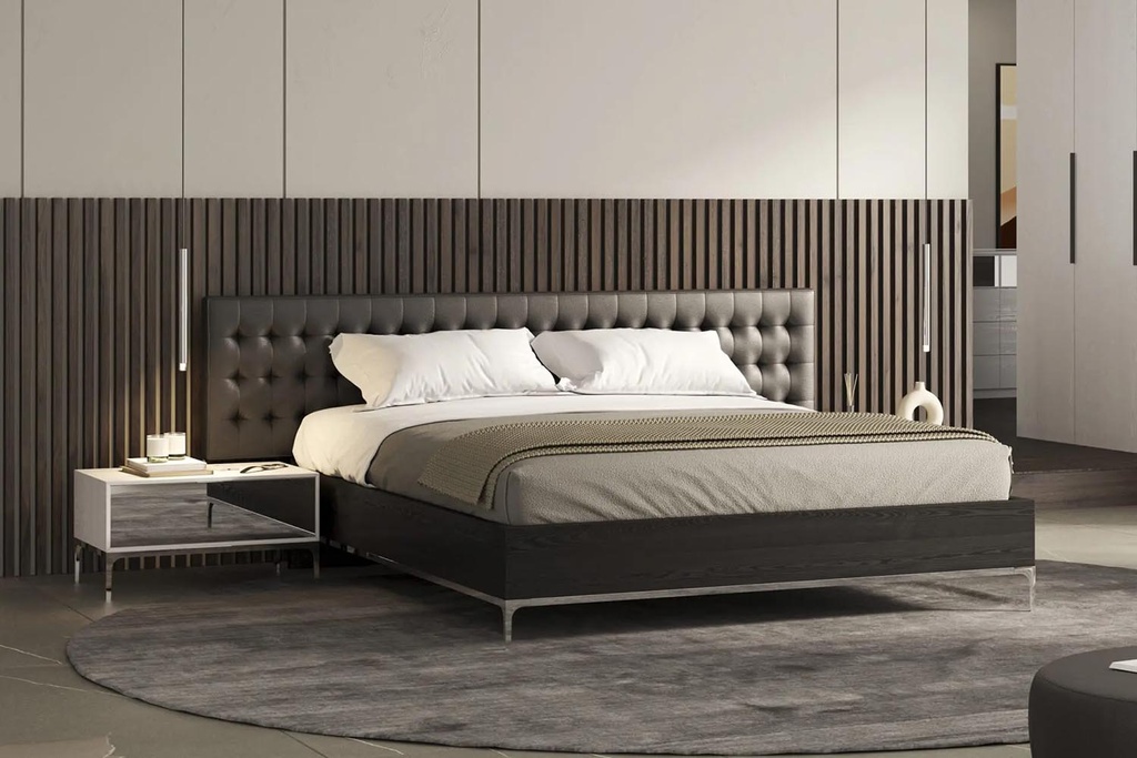 NAPOLI BEDSTEAD 180x200 WITH STORAGE AND DRAWERS
