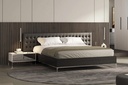 NAPOLI BEDSTEAD 160x200 WITH STORAGE AND DRAWERS