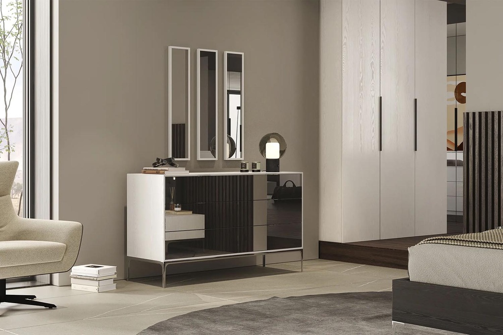 NAPOLI DRESSER MIRROR