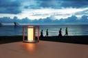 AURORA SOLAR OUTDOOR LIGHT SMALL
