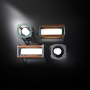 AURORA SOLAR OUTDOOR LIGHT SMALL