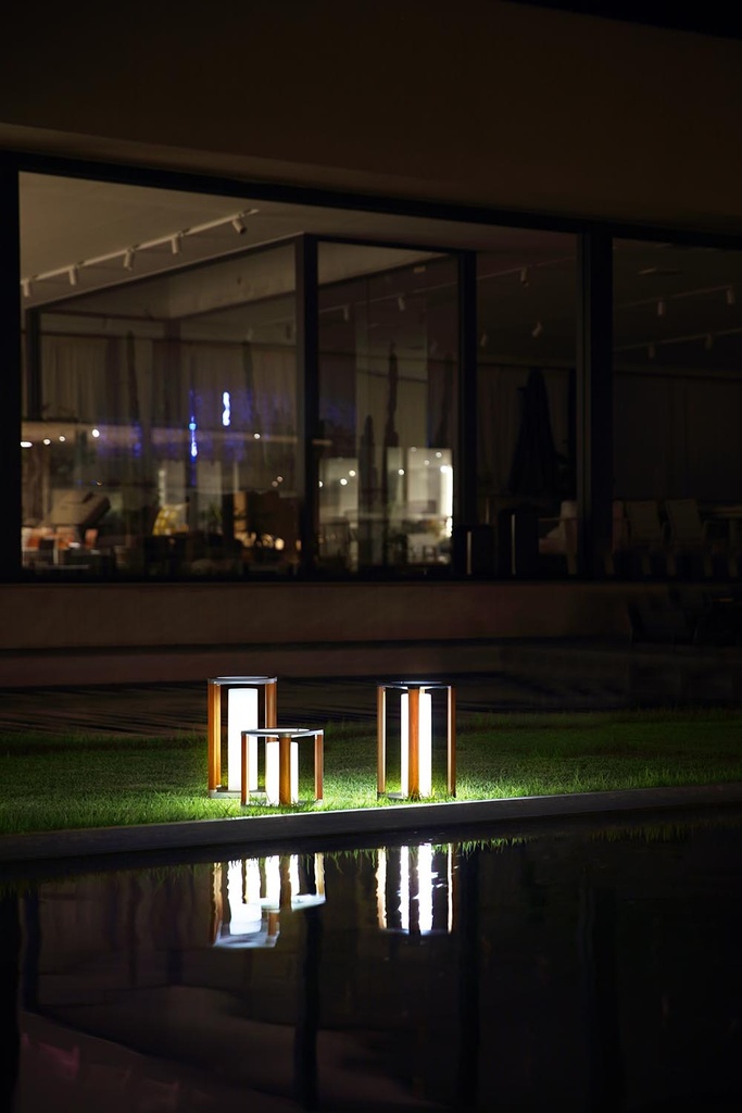 AURORA SOLAR OUTDOOR LIGHT SMALL