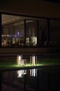 AURORA SOLAR OUTDOOR LIGHT SMALL