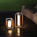 AURORA SOLAR OUTDOOR LIGHT SMALL