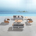 WING 3 SEATER SOFA