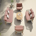 VASCA 3 SEATER SOFA
