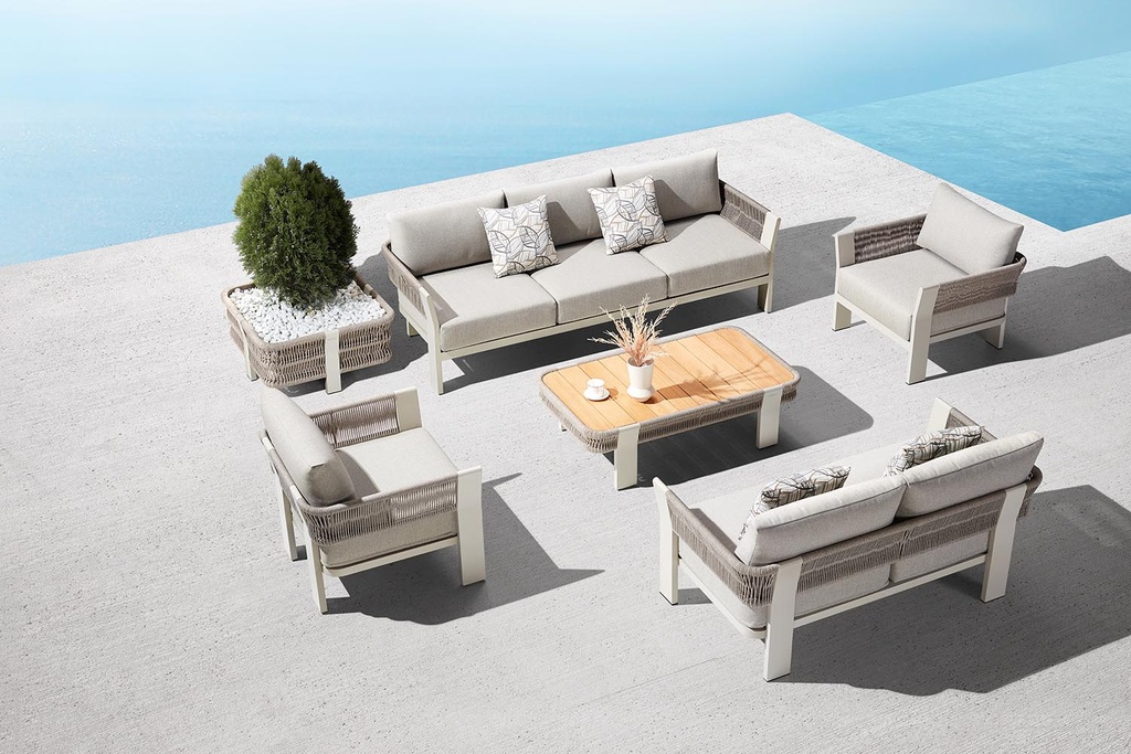 BORROMEO 3.0 3 SEATER SOFA