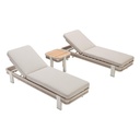 BORROMEO SUNLOUNGE