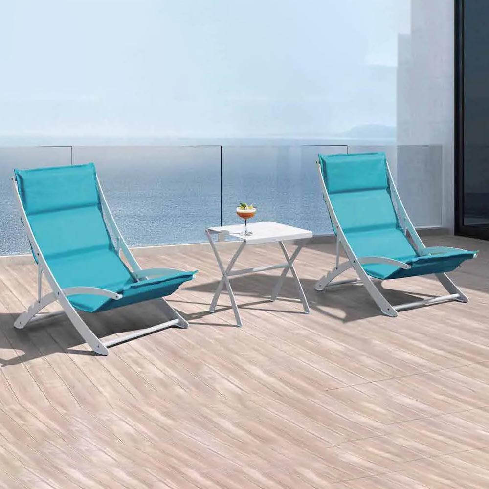 HAWAII LOUNGE CHAIR