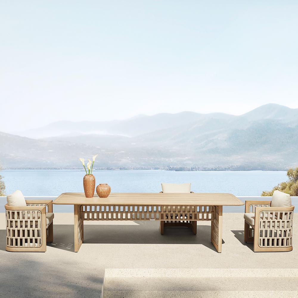 RIVA DINING TABLE
