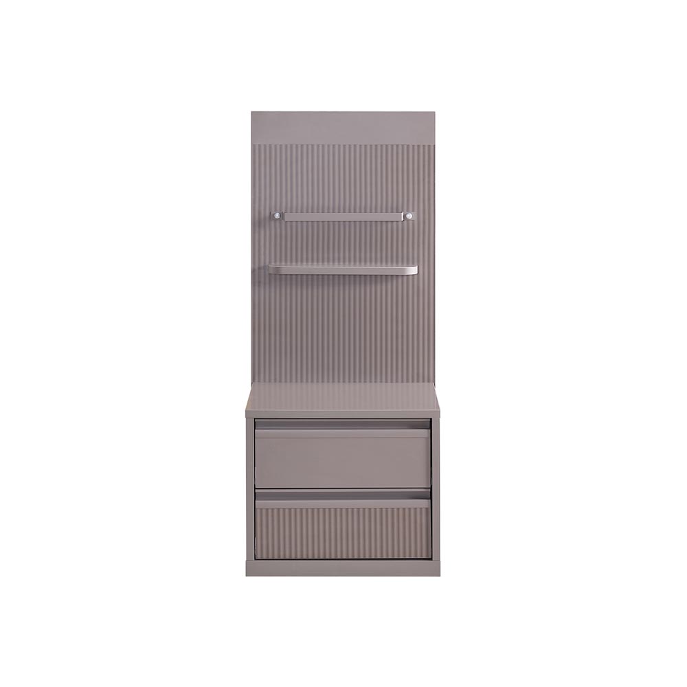 SHADOW NIGHTSTAND
