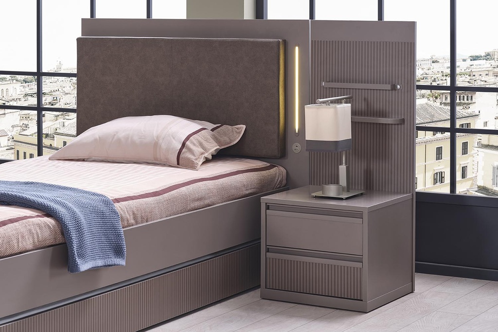 SHADOW NIGHTSTAND