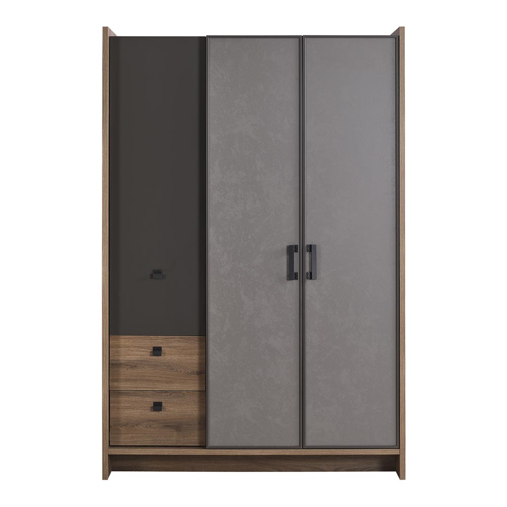 ACTION 3 DOOR WARDROBE