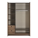 ACTION 3 DOOR WARDROBE