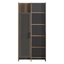 ACTION BOOKCASE