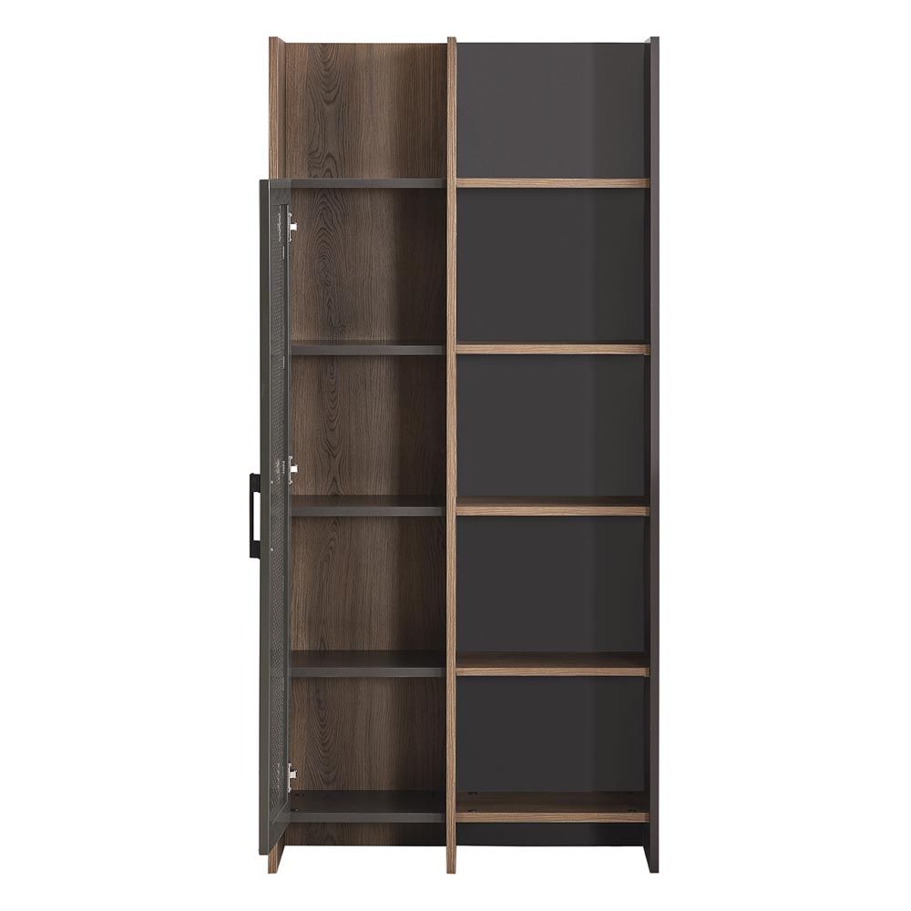 ACTION BOOKCASE