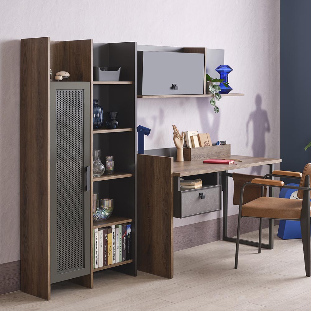 ACTION BOOKCASE