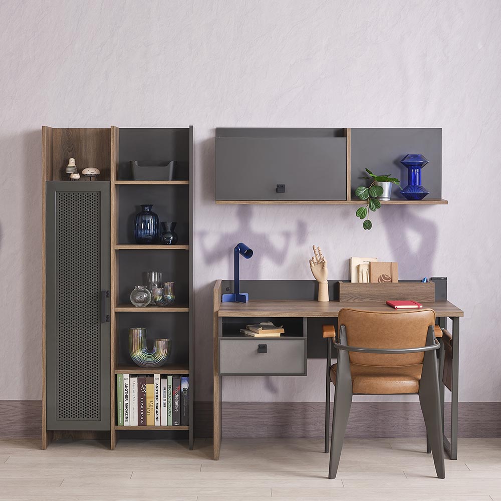 ACTION BOOKCASE