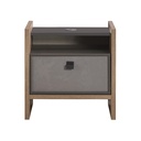 ACTION NIGHTSTAND