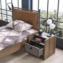 ACTION NIGHTSTAND