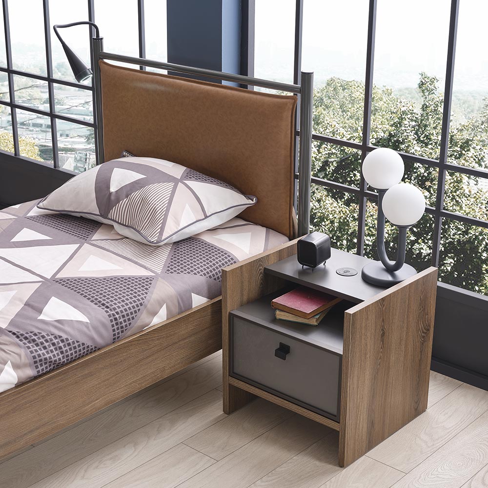ACTION NIGHTSTAND