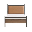 ACTION SINGLE BED 120X200 CM