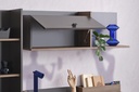 ACTION STUDY DESK UNIT