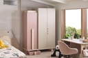 NORDIC 3 DOOR WARDROBE