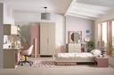 NORDIC 3 DOOR WARDROBE