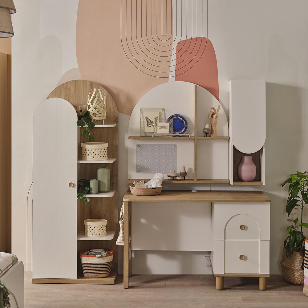 LOUIS BOOKCASE