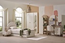 LOUIS SINGLE BED 100x200 CM