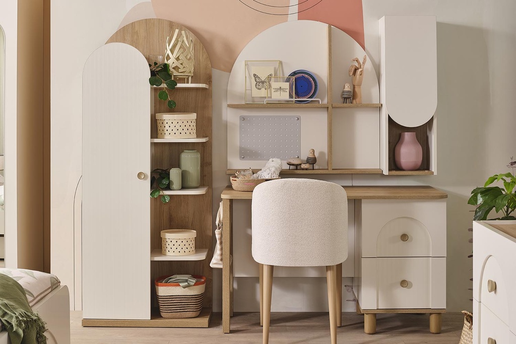 LOUIS STUDY DESK UNIT