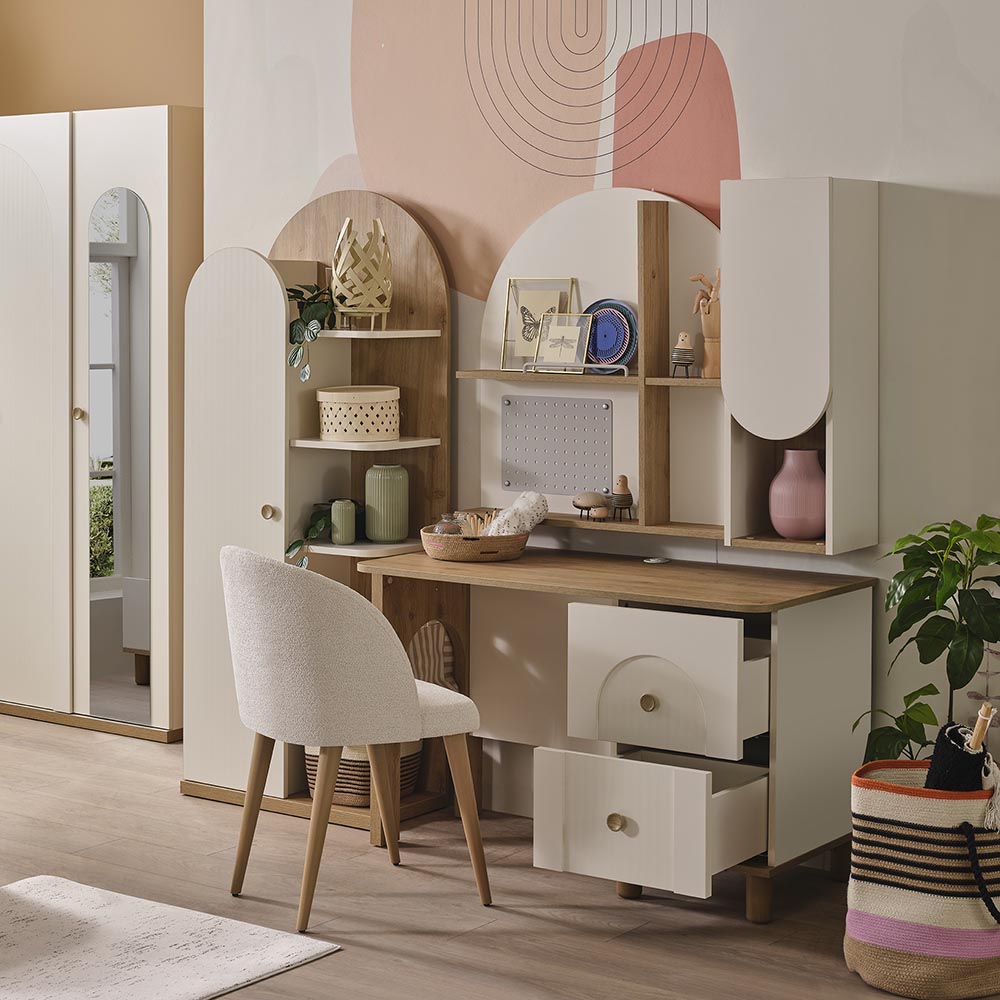 LOUIS STUDY DESK UNIT