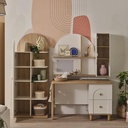 LOUIS STUDY DESK UNIT