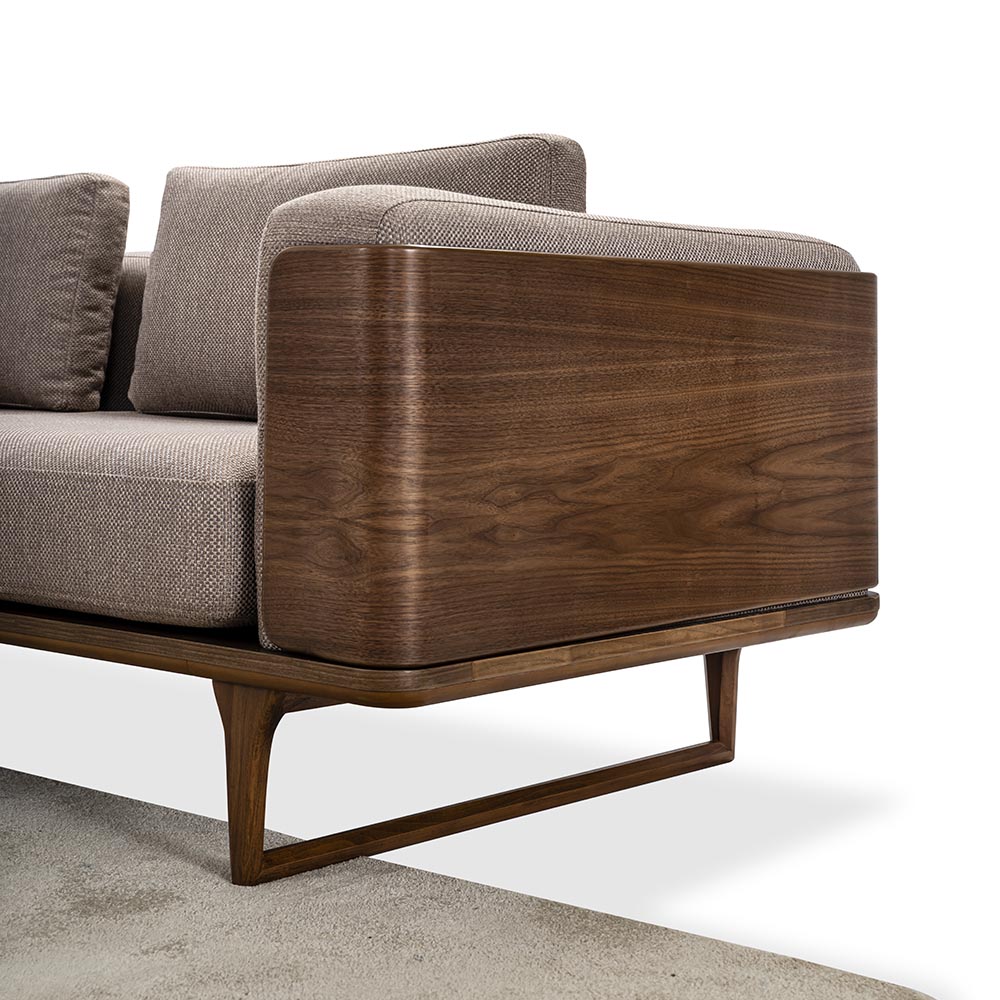 SAHRA 4 SEATER SOFA