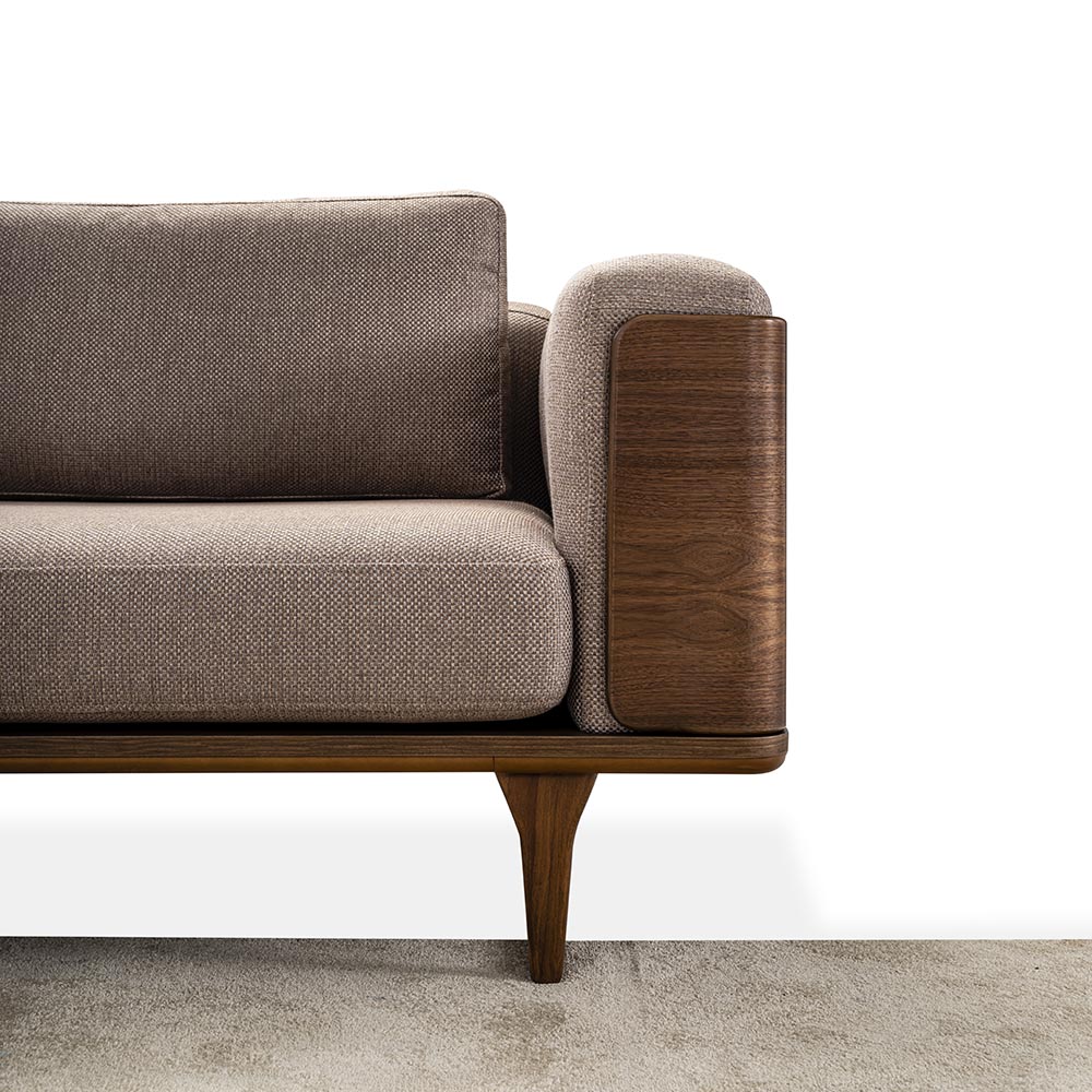 SAHRA 4 SEATER SOFA