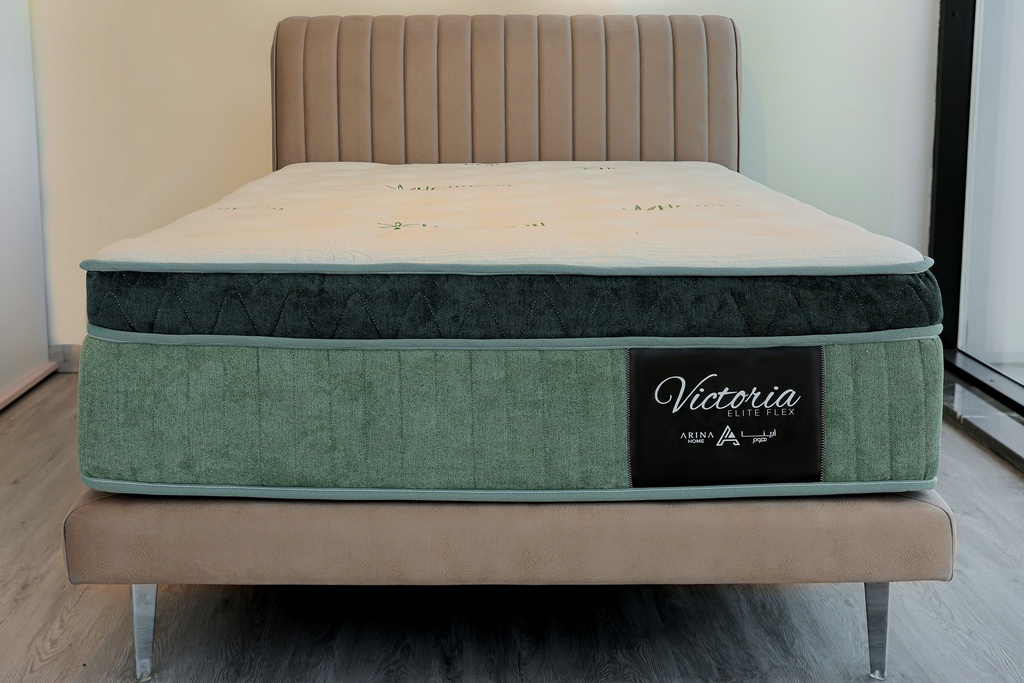 VICTORIA SUPER KING MATTRESS 200X200X36 CM