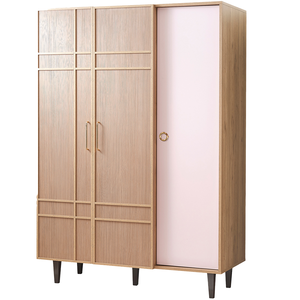 ALICE 3 DOOR WARDROBE