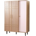 ALICE 3 DOOR WARDROBE