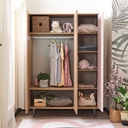 ALICE 3 DOOR WARDROBE
